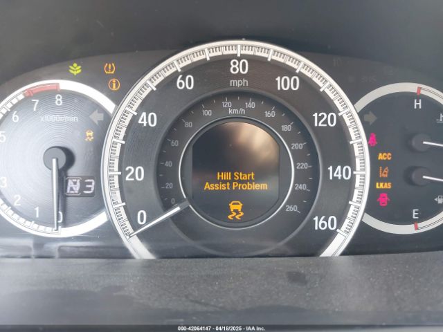 1HGCR3F99HA042233 Honda Accord Touring V6