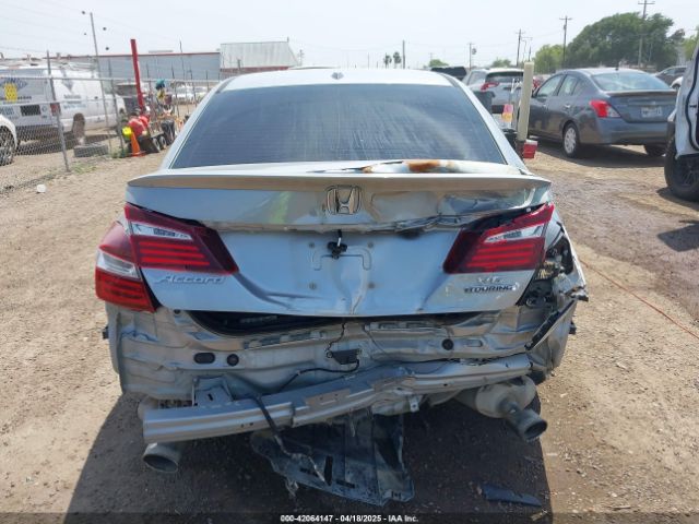 1HGCR3F99HA042233 Honda Accord Touring V6