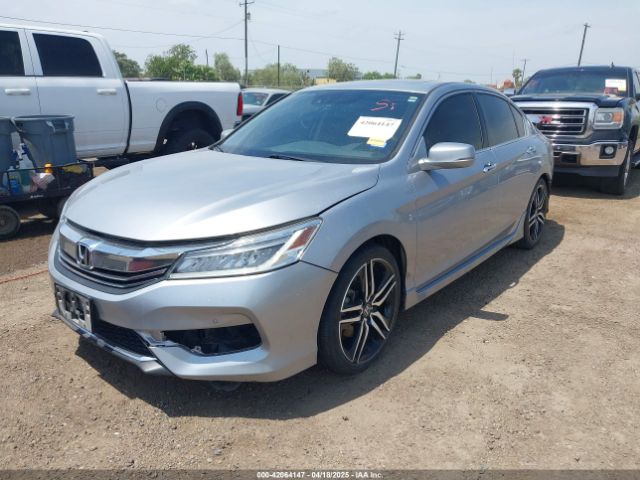 1HGCR3F99HA042233 Honda Accord Touring V6