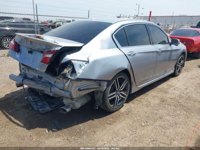 1HGCR3F99HA042233 Honda Accord Touring V6
