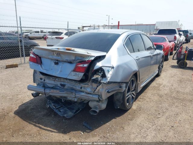 1HGCR3F99HA042233 Honda Accord Touring V6