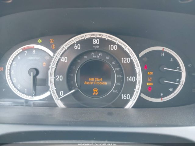 1HGCR3F99HA042233 Honda Accord Touring V6