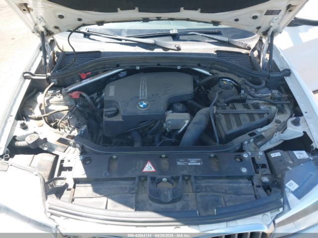 5UXWX9C52F0D56266 BMW X3 Xdrive28i