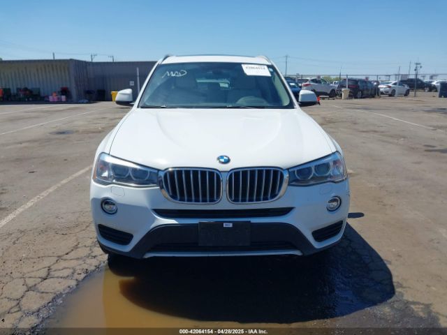 5UXWX9C52F0D56266 BMW X3 Xdrive28i