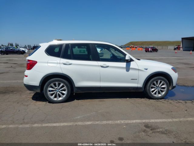 5UXWX9C52F0D56266 BMW X3 Xdrive28i