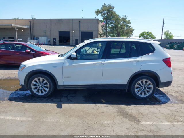 5UXWX9C52F0D56266 BMW X3 Xdrive28i