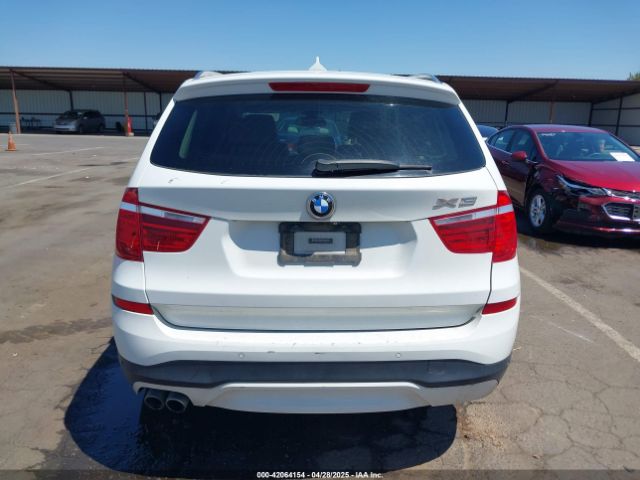 5UXWX9C52F0D56266 BMW X3 Xdrive28i