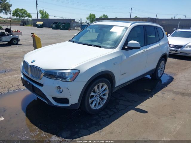 5UXWX9C52F0D56266 BMW X3 Xdrive28i