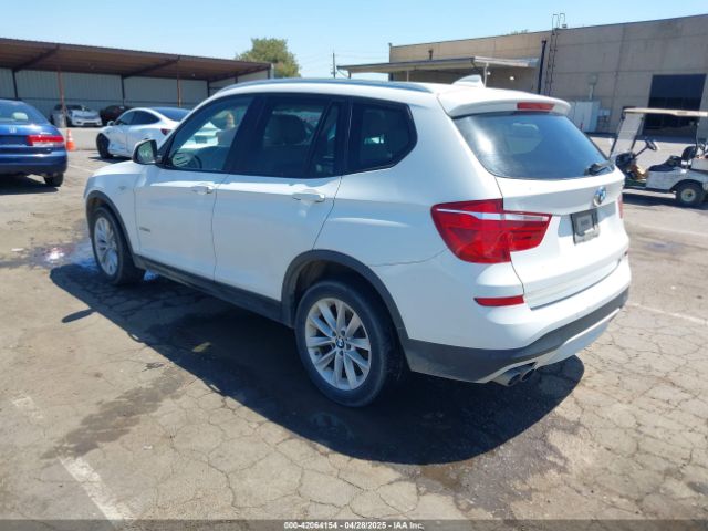 5UXWX9C52F0D56266 BMW X3 Xdrive28i