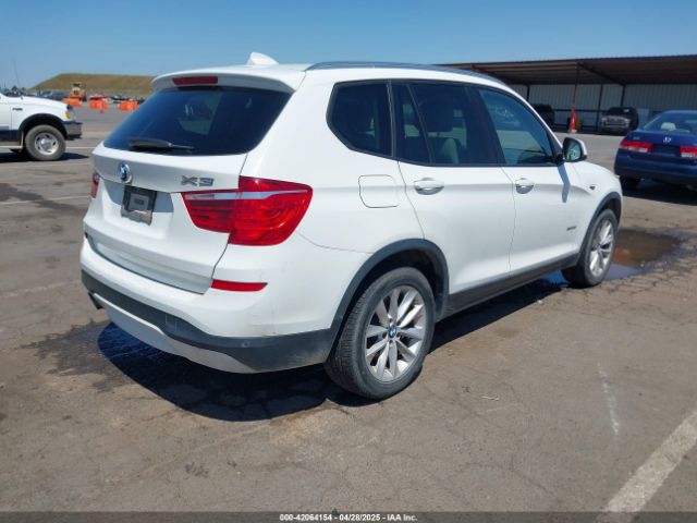 5UXWX9C52F0D56266 BMW X3 Xdrive28i