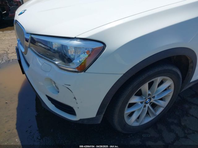5UXWX9C52F0D56266 BMW X3 Xdrive28i