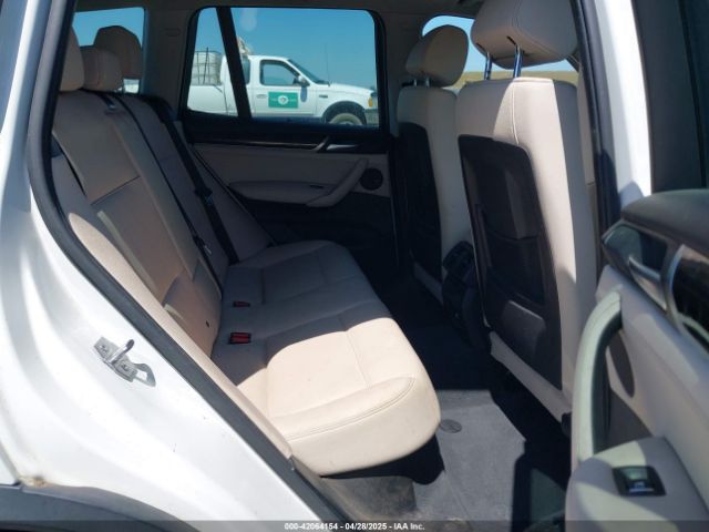 5UXWX9C52F0D56266 BMW X3 Xdrive28i