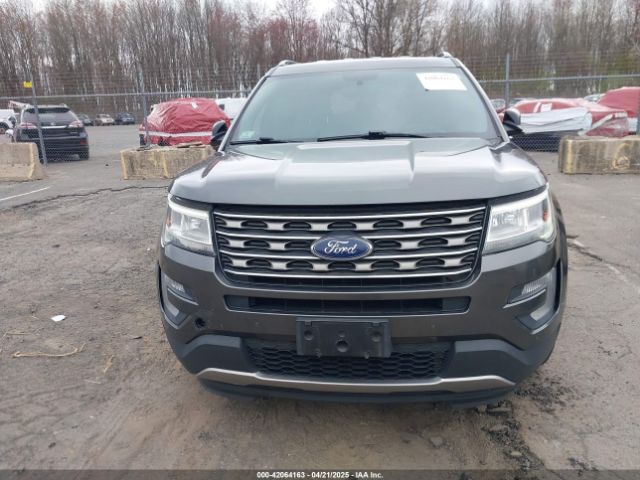 1FM5K8DH1HGC43863 Ford EXPLORER XLT
