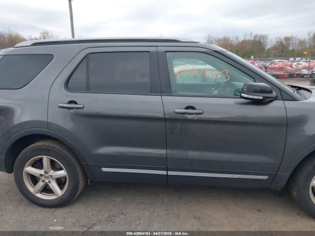 1FM5K8DH1HGC43863 Ford EXPLORER XLT