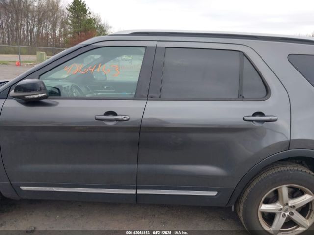 1FM5K8DH1HGC43863 Ford EXPLORER XLT