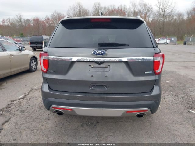 1FM5K8DH1HGC43863 Ford EXPLORER XLT
