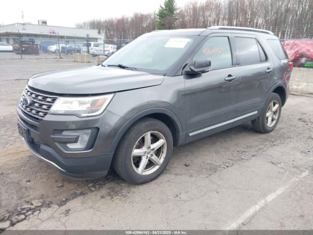 1FM5K8DH1HGC43863 Ford EXPLORER XLT
