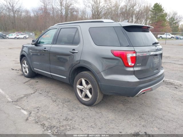 1FM5K8DH1HGC43863 Ford EXPLORER XLT