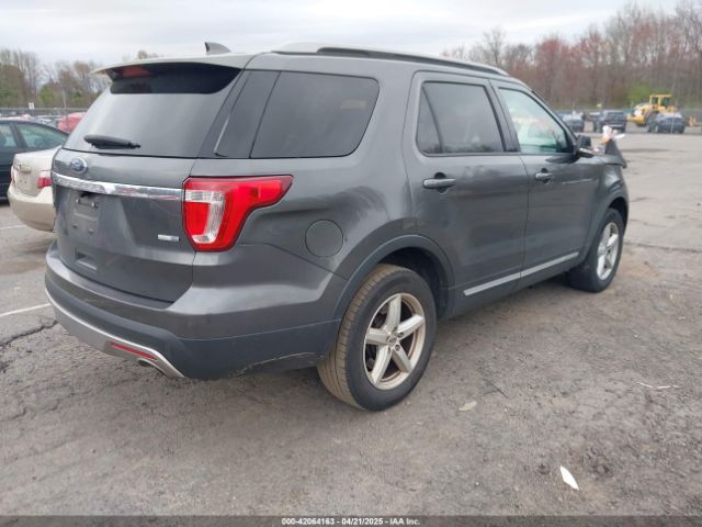 1FM5K8DH1HGC43863 Ford EXPLORER XLT