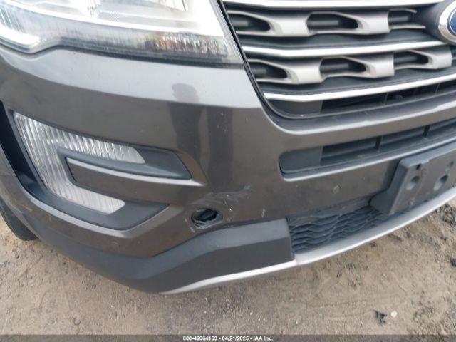 1FM5K8DH1HGC43863 Ford EXPLORER XLT