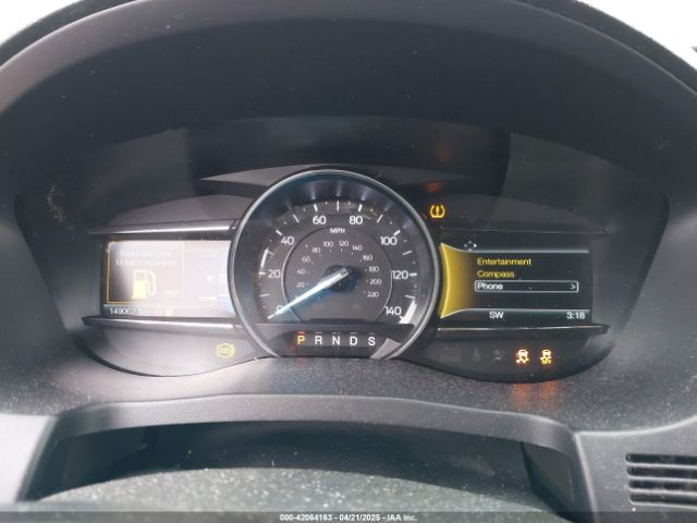 1FM5K8DH1HGC43863 Ford EXPLORER XLT