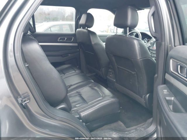 1FM5K8DH1HGC43863 Ford EXPLORER XLT