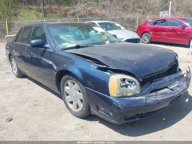 2002 CADILLAC DEVILLE 1G6KF57912U205527 Photo 0