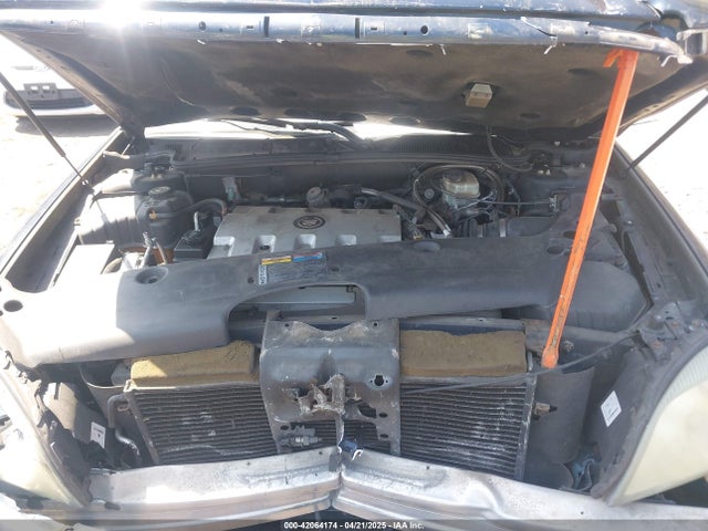 2002 CADILLAC DEVILLE 1G6KF57912U205527 Photo 9