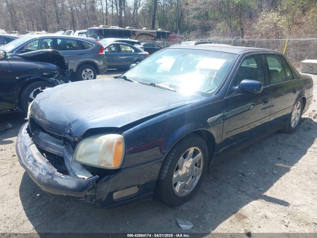 2002 CADILLAC DEVILLE 1G6KF57912U205527 Photo 1