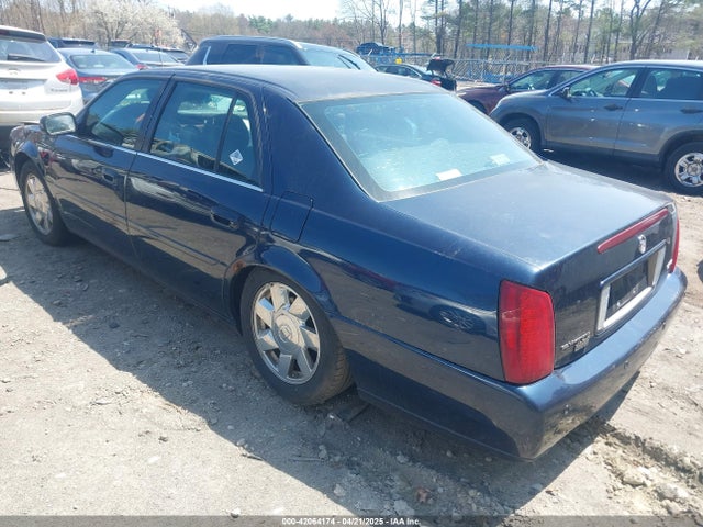 2002 CADILLAC DEVILLE 1G6KF57912U205527 Photo 2