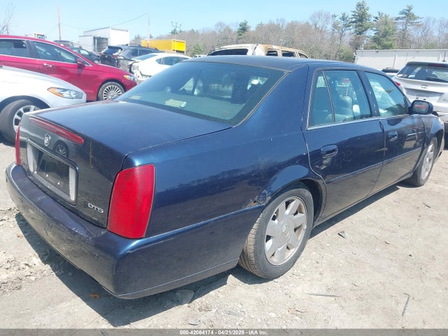 2002 CADILLAC DEVILLE 1G6KF57912U205527 Photo 3