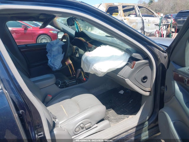 2002 CADILLAC DEVILLE 1G6KF57912U205527 Photo 4