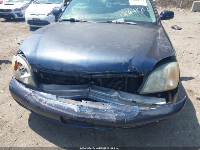 2002 CADILLAC DEVILLE 1G6KF57912U205527 Photo 5