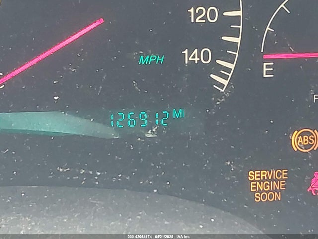 2002 CADILLAC DEVILLE 1G6KF57912U205527 Photo 6