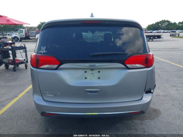 2C4RC1FG9KR589101 Chrysler Pacifica Touring Plus