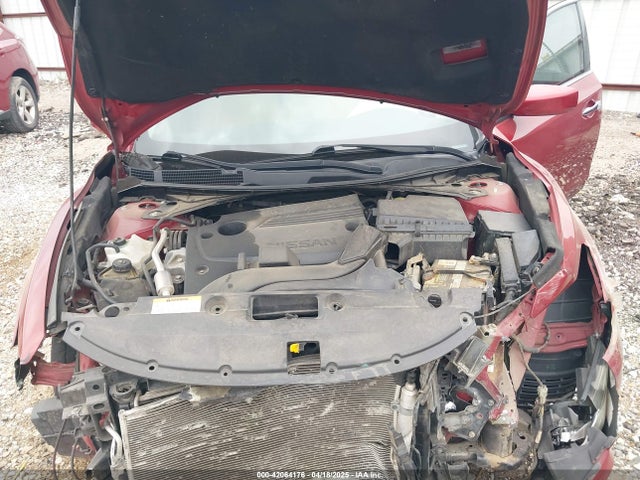 1N4AL3AP9HN312721 Nissan Altima 2.5 S