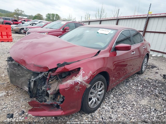 1N4AL3AP9HN312721 Nissan Altima 2.5 S