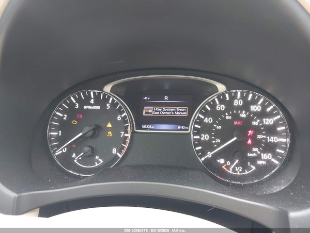 1N4AL3AP9HN312721 Nissan Altima 2.5 S