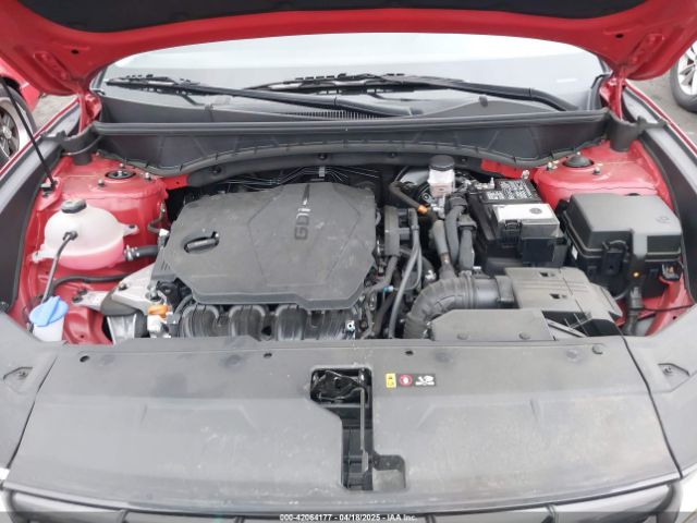 5NMJB3AE5PH169807 Hyundai TUCSON SEL