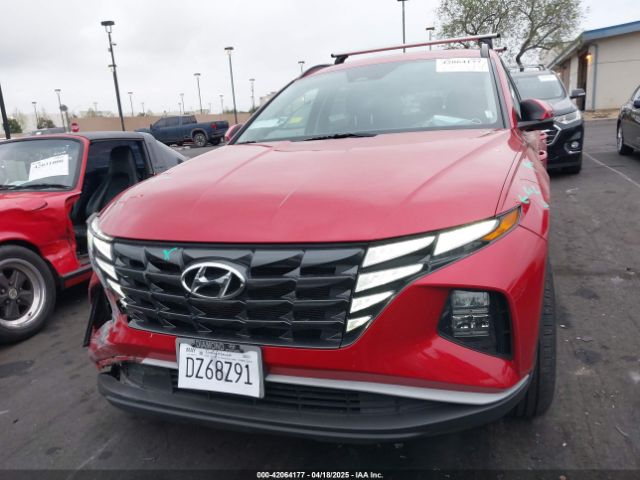 5NMJB3AE5PH169807 Hyundai TUCSON SEL