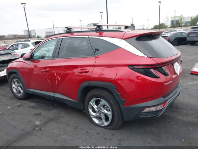 5NMJB3AE5PH169807 Hyundai TUCSON SEL