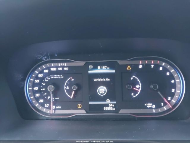 5NMJB3AE5PH169807 Hyundai TUCSON SEL