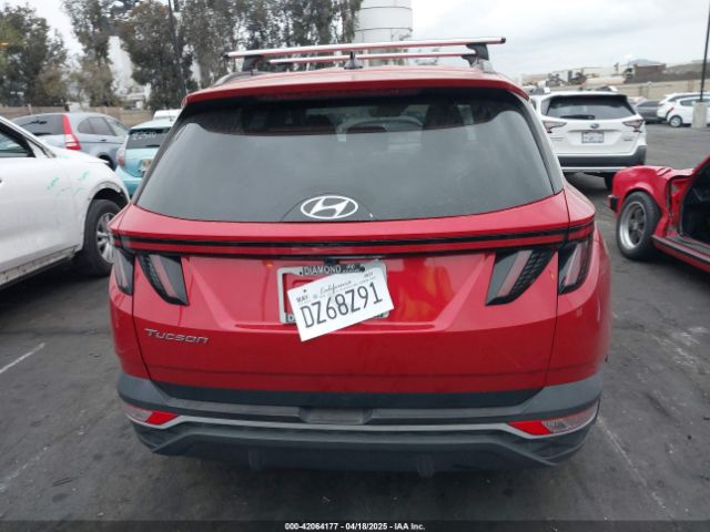 5NMJB3AE5PH169807 Hyundai TUCSON SEL