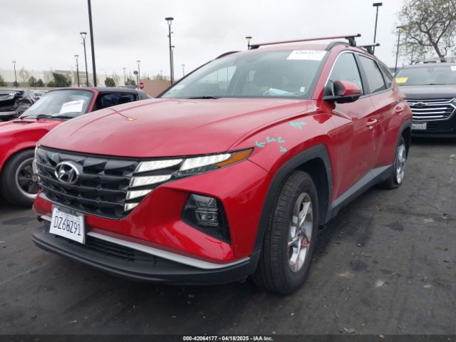 5NMJB3AE5PH169807 Hyundai TUCSON SEL