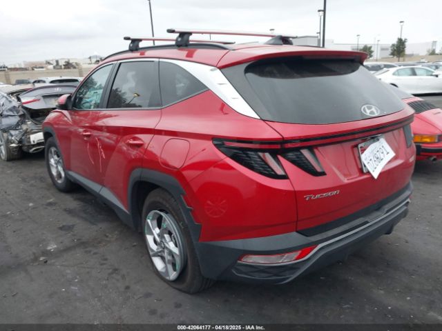 5NMJB3AE5PH169807 Hyundai TUCSON SEL