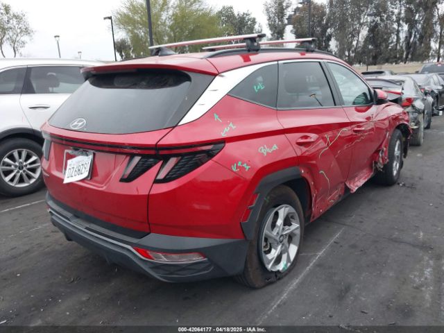 5NMJB3AE5PH169807 Hyundai TUCSON SEL