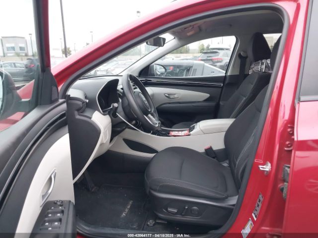 5NMJB3AE5PH169807 Hyundai TUCSON SEL