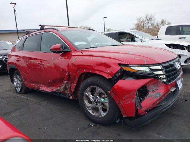 5NMJB3AE5PH169807 Hyundai TUCSON SEL