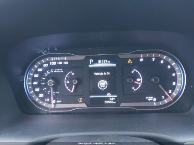 5NMJB3AE5PH169807 Hyundai TUCSON SEL