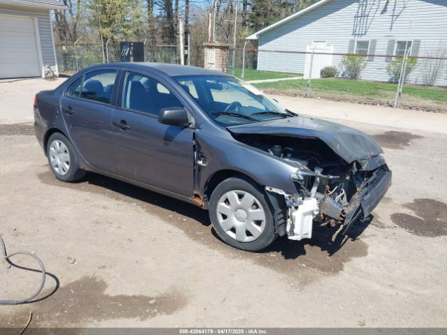 2008 MITSUBISHI LANCER JA3AU16U68U032429 Photo 0